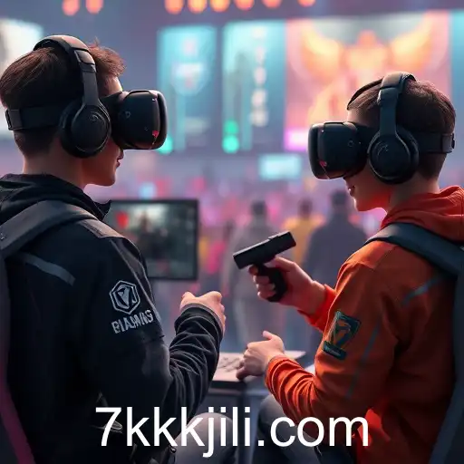 Emerging Trends in Online Gaming