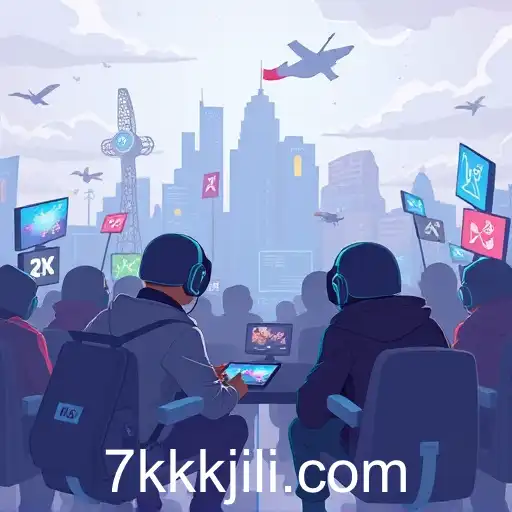 The Rise of Gaming Platforms in the Digital Age