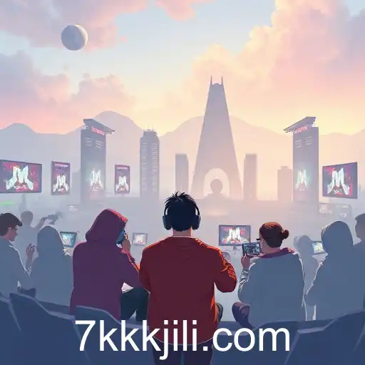 The Impact of Gaming on Modern Society