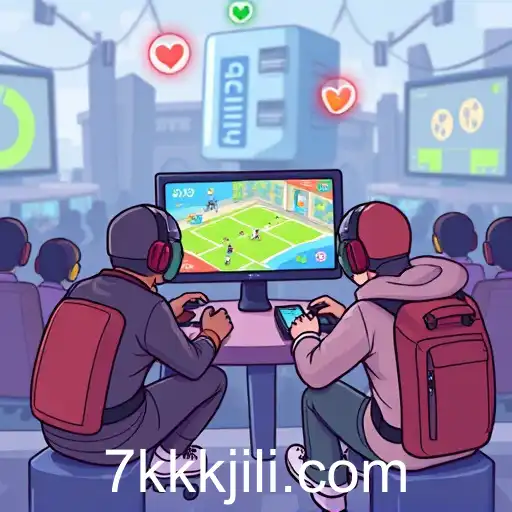 Gaming Trends Emerge with kkkjili Buzz