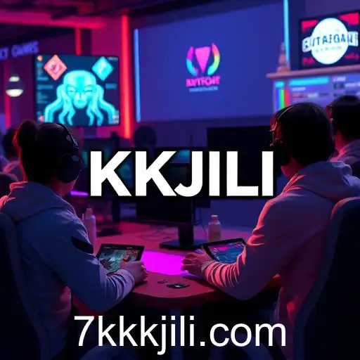 The Rise of KKKJILI: A New Era in Online Gaming