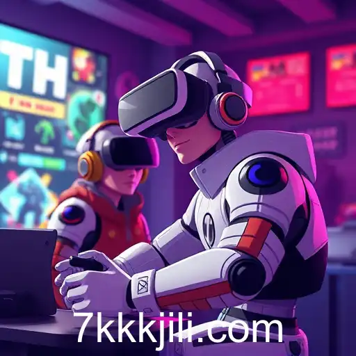 The Rise of kkkjili: A New Era for Online Gaming