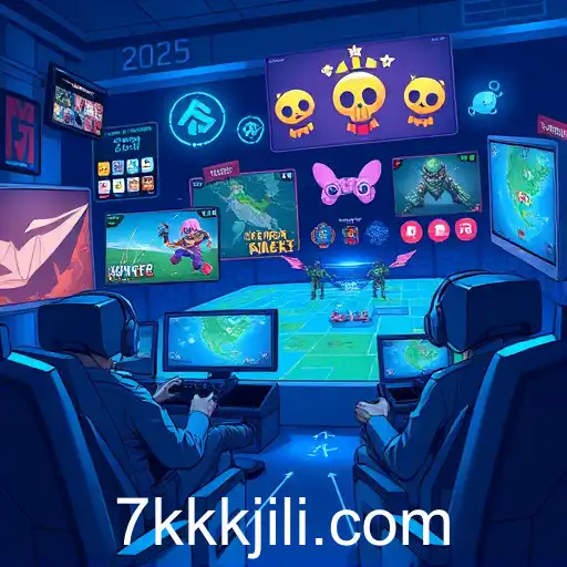 The Rise of Online Game Platforms