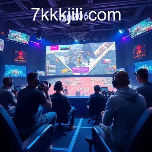 Kkkjili: Leading the Evolution of Online Gaming
