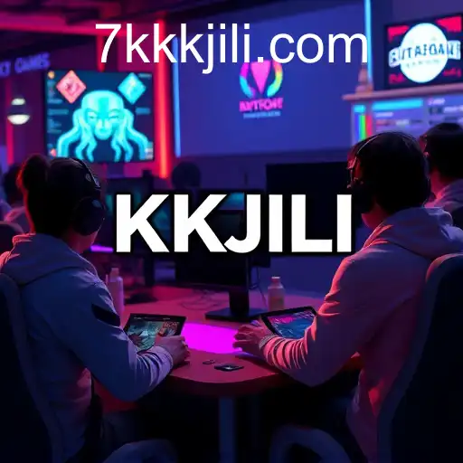 The Rise of KKKJILI: A New Era in Online Gaming