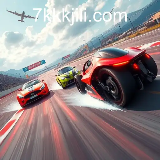 Unleashing Adrenaline: Exploring the 'Racing Thrills' Game Category on Kkkjili