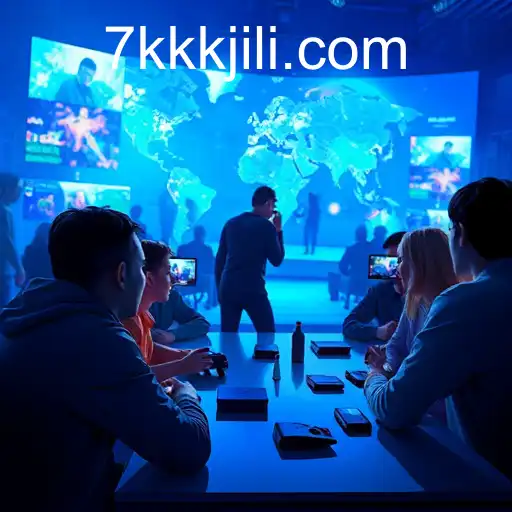 The Rise of Innovative Gaming Platforms