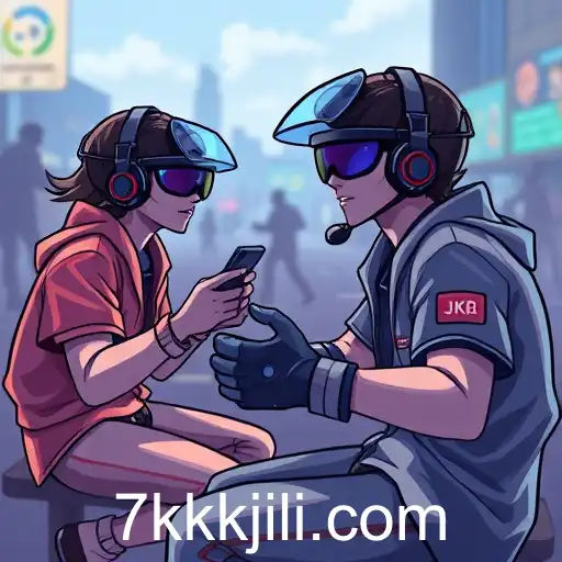 The Rise of KKKjili: A New Era in Online Gaming
