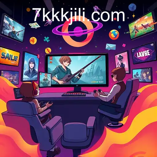 The Rise of Kkkjili: A New Era in Online Gaming