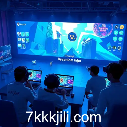 The Rise of Online Gaming in a Digital Age