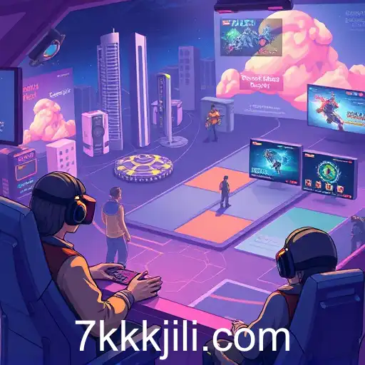 Emerging Trends and Games Revolution