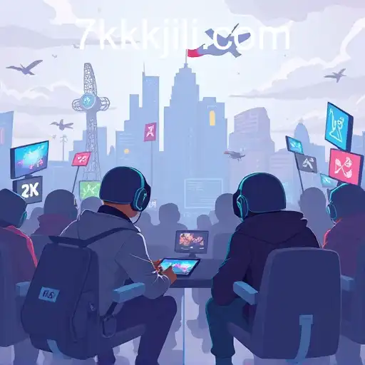 The Rise of Gaming Platforms in the Digital Age