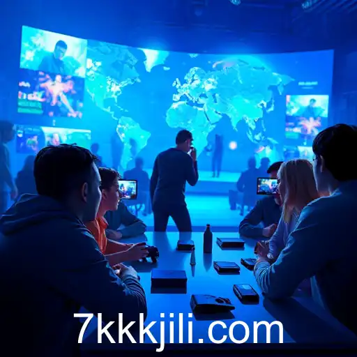 The Rise of Kkkjili: A New Era in Online Gaming